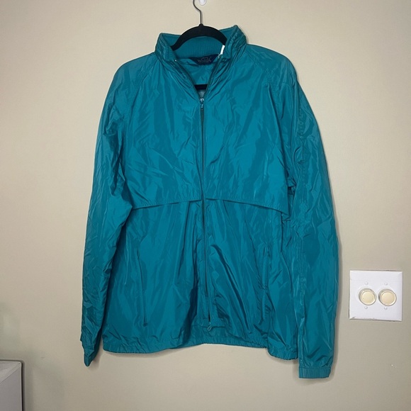 Vintage Woolrich 80s windbreaker jacket - Picture 2 of 12